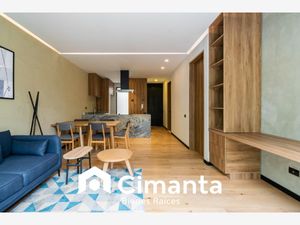 Departamento en Venta en Roma Norte Cuauhtémoc