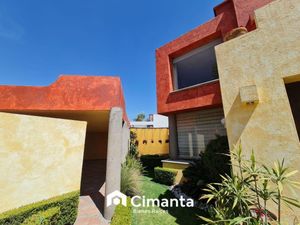 Casa en Venta en Residencial Ex-Hacienda de Zavaleta Puebla