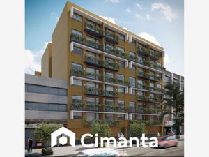 Departamento en Venta en Centro (Área 1) Cuauhtémoc