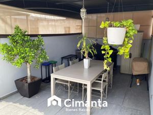 Departamento en Venta en Narvarte Poniente Benito Juárez