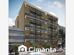 Departamento en Venta en Centro (Área 1) Cuauhtémoc