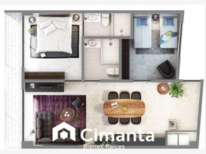 Departamento en Venta en Centro (Área 1) Cuauhtémoc