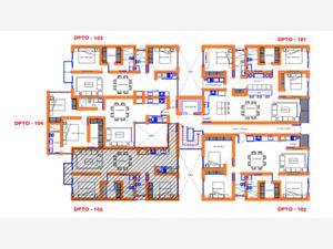 Departamento en Venta en San Rafael Cuauhtémoc