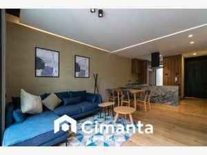 Departamento en Venta en Roma Norte Cuauhtémoc