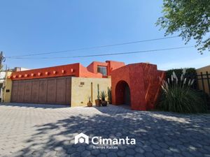 Casa en Venta en Residencial Ex-Hacienda de Zavaleta Puebla