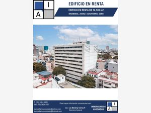 Edificio en Renta en Juarez Cuauhtémoc