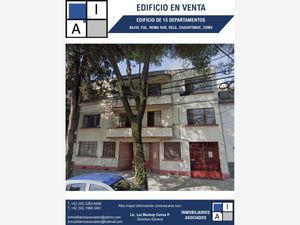 Edificio en Venta en Roma Sur Cuauhtémoc