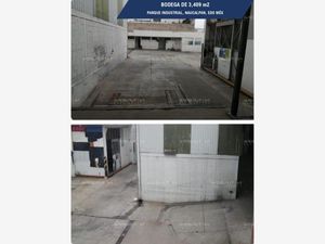 Bodega en Renta en San Francisco Cuautlalpan Naucalpan de Juárez