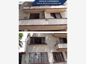 Edificio en Venta en Roma Sur Cuauhtémoc