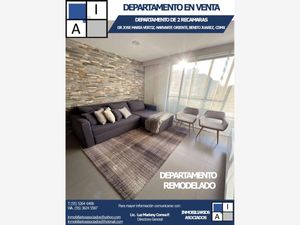 Departamento en Venta en Vertiz Narvarte Benito Juárez