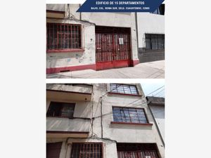 Edificio en Venta en Roma Sur Cuauhtémoc