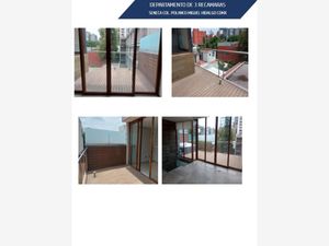 Departamento en Venta en Polanco I Sección Miguel Hidalgo