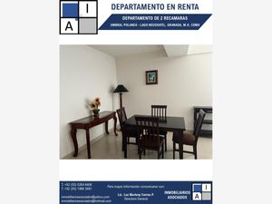 Departamento en Renta en Granada Miguel Hidalgo
