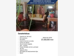 Departamento en Venta en Guadalupe Inn Álvaro Obregón