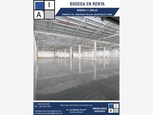 Bodega en Renta en Industrial Vallejo Azcapotzalco