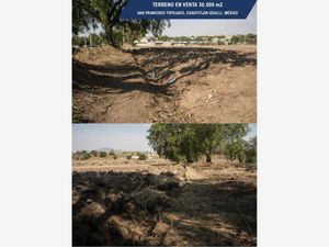 Terreno en Venta en Ampliación San Pablo de las Salinas Tultitlán