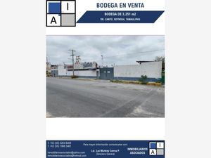 Bodega en Venta en Tecnológico de Reynosa Reynosa