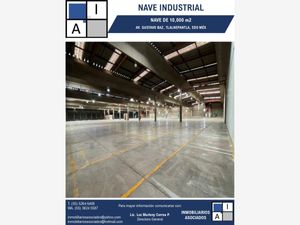 Nave en Renta en Centro Industrial Tlalnepantla Tlalnepantla de Baz