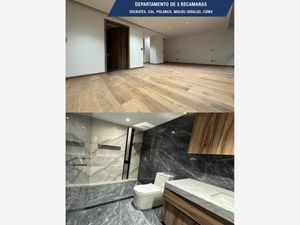 Departamento en Renta en Polanco I Sección Miguel Hidalgo