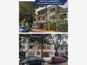 Edificio en Venta en Roma Sur Cuauhtémoc