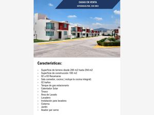 Casa en Venta en San Francisco Soyaniquilpan Soyaniquilpan de Juárez