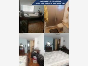 Departamento en Venta en Guadalupe Inn Álvaro Obregón