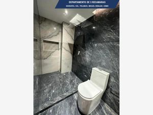 Departamento en Renta en Polanco I Sección Miguel Hidalgo