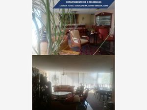 Departamento en Venta en Guadalupe Inn Álvaro Obregón