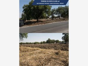 Terreno en Venta en Ampliación San Pablo de las Salinas Tultitlán