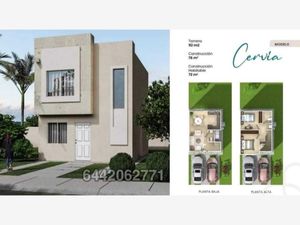 Casa en Venta en Bonanza Residencial Hermosillo