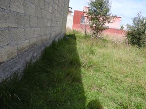 Terreno en Venta en San Mateo Oxtotitlan Toluca