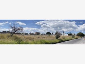 Terreno en Venta en Cerrito Colorado Querétaro