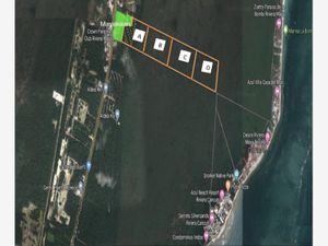 Terreno en Venta en Puerto Morelos Puerto Morelos