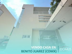 Casa en venta en Bélgica 418, Portales Nte, Benito Juárez, 03300 Ciudad de  México, CDMX, México.