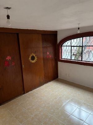 Casa en venta en Ajusco, Santo Tomás