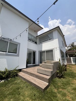 Casa en Bosque Esmeralda, Atizapán