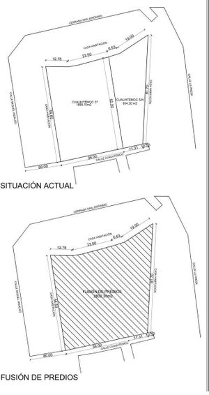 TERRENO EN VENTA PARA INVERSIONISTAS EN EXCELENTE UBICACIÓN !