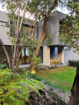 Espectacular casa para estrenar en Lluvia, Jardines del Pedregal.