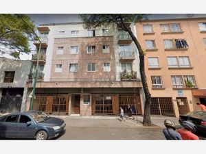 Departamento en Venta en Santa Maria la Ribera Cuauhtémoc