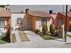 Casa en Venta en Residencial Arboledas Tula de Allende