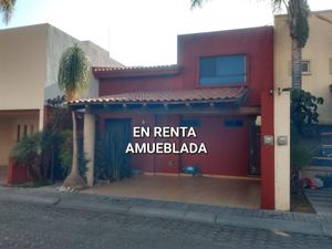 Casa en Renta en Fuentes de Angelopolis San Andrés Cholula