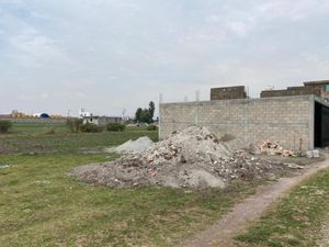 Terreno en Venta en San Gaspar Tlahuelilpan Metepec