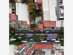 Terreno en Venta en Puente de Vigas Tlalnepantla de Baz