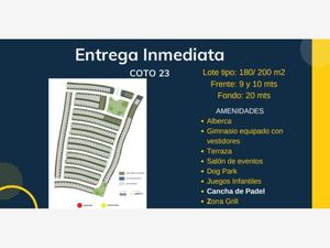 Terreno en Venta en Valle Imperial Zapopan