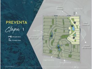 CUATRO LAGOS- YUCATÁN - LOTES RESIDENCIALES DESDE  $1,300 M2