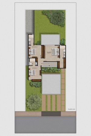 PALMARA RESIDENCIAL- PLAYA DEL CARMEN- RESIDENCIAS DESDE 4.9 MDP