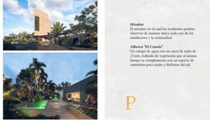 PIARÓ TROPICAL LIVING- MÉRIDA YUC.- LOTES RESIDENCIALES PREMIUM DESDE $3,199 m2