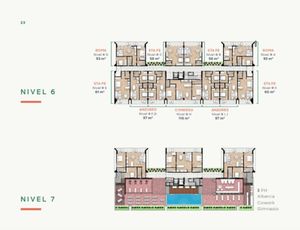 NADER 9- CANCÚN- DEPARTAMENTOS DESDE 3.9 MDP