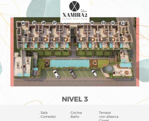 XAMIRA 2 CONDO BOUTIQUE TULUM- VENTA DEPARTAMENTOS DESDE 109,000 USD