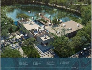 CUATRO LAGOS- YUCATÁN - LOTES RESIDENCIALES DESDE  $1,300 M2